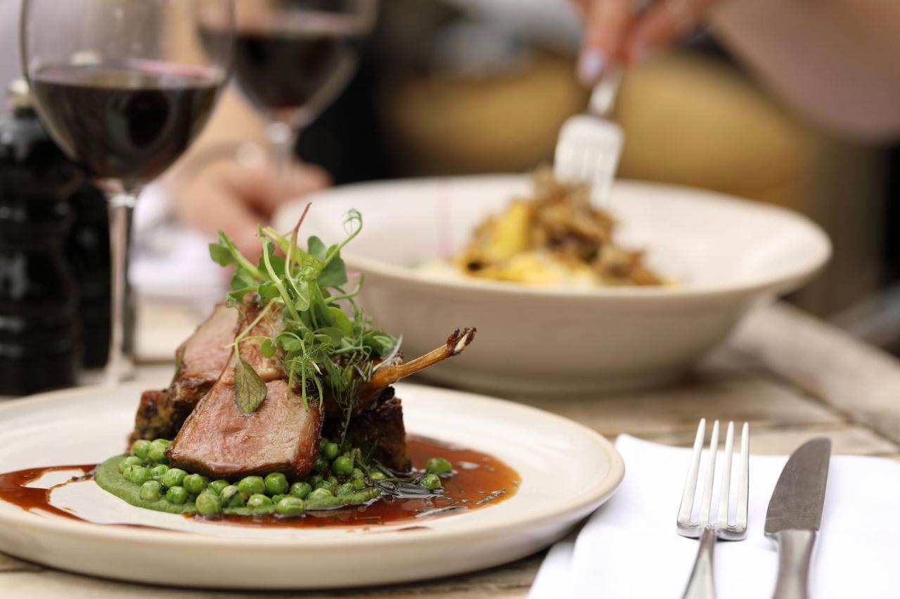 The Wheatsheaf Inn Bourton-on-the-Water Exteriér fotografie