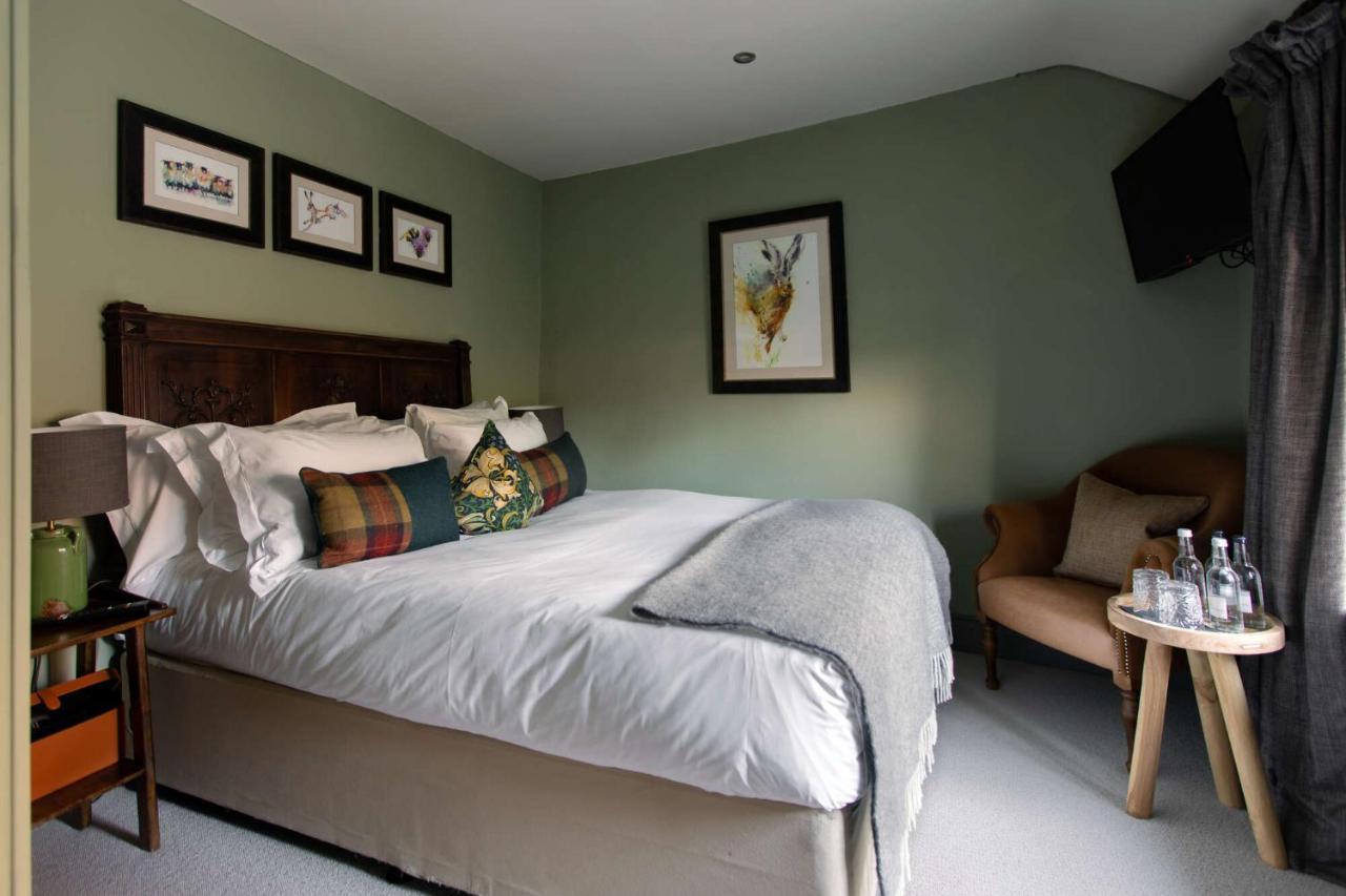 The Wheatsheaf Inn Bourton-on-the-Water Exteriér fotografie