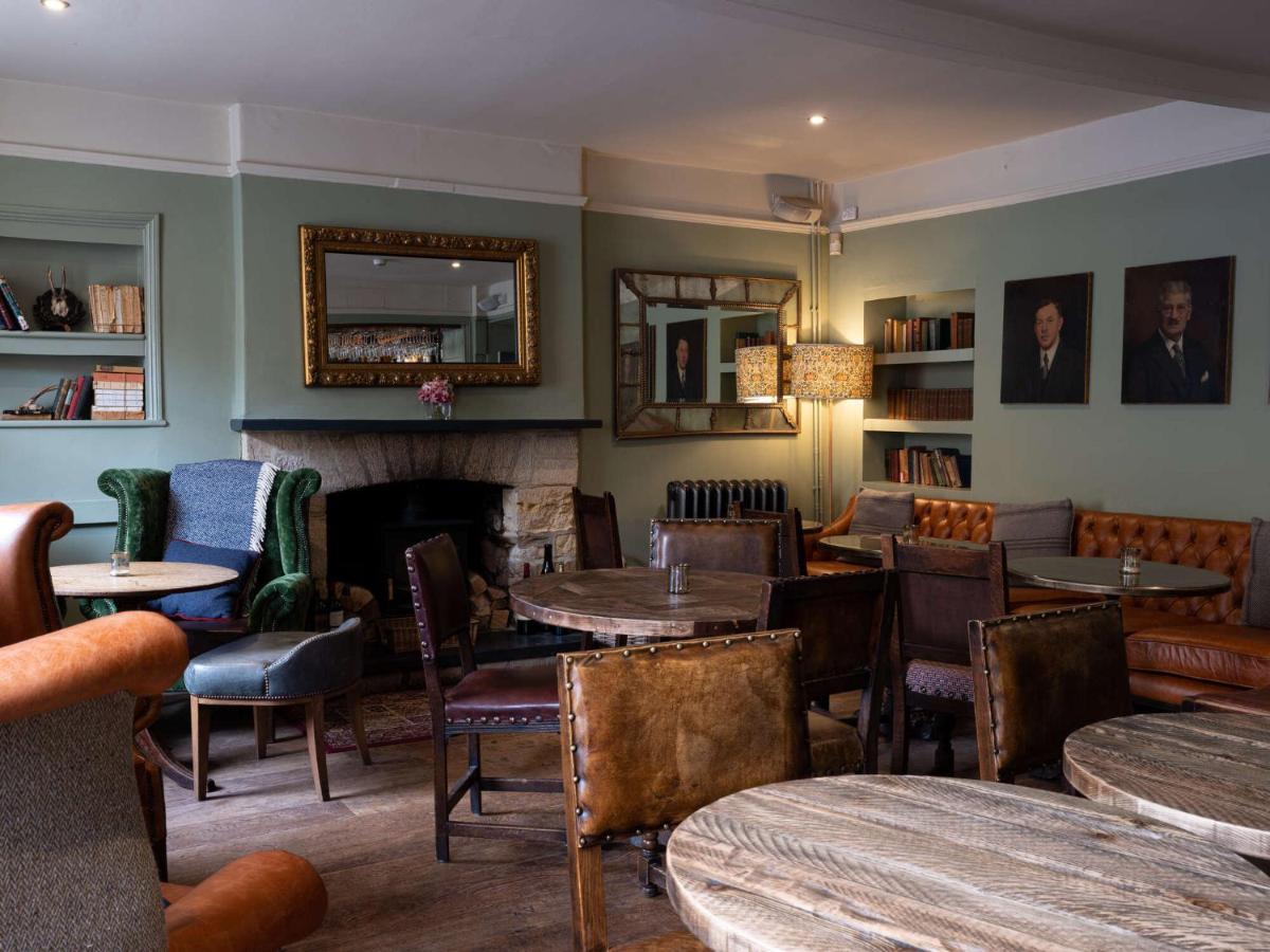 The Wheatsheaf Inn Bourton-on-the-Water Exteriér fotografie