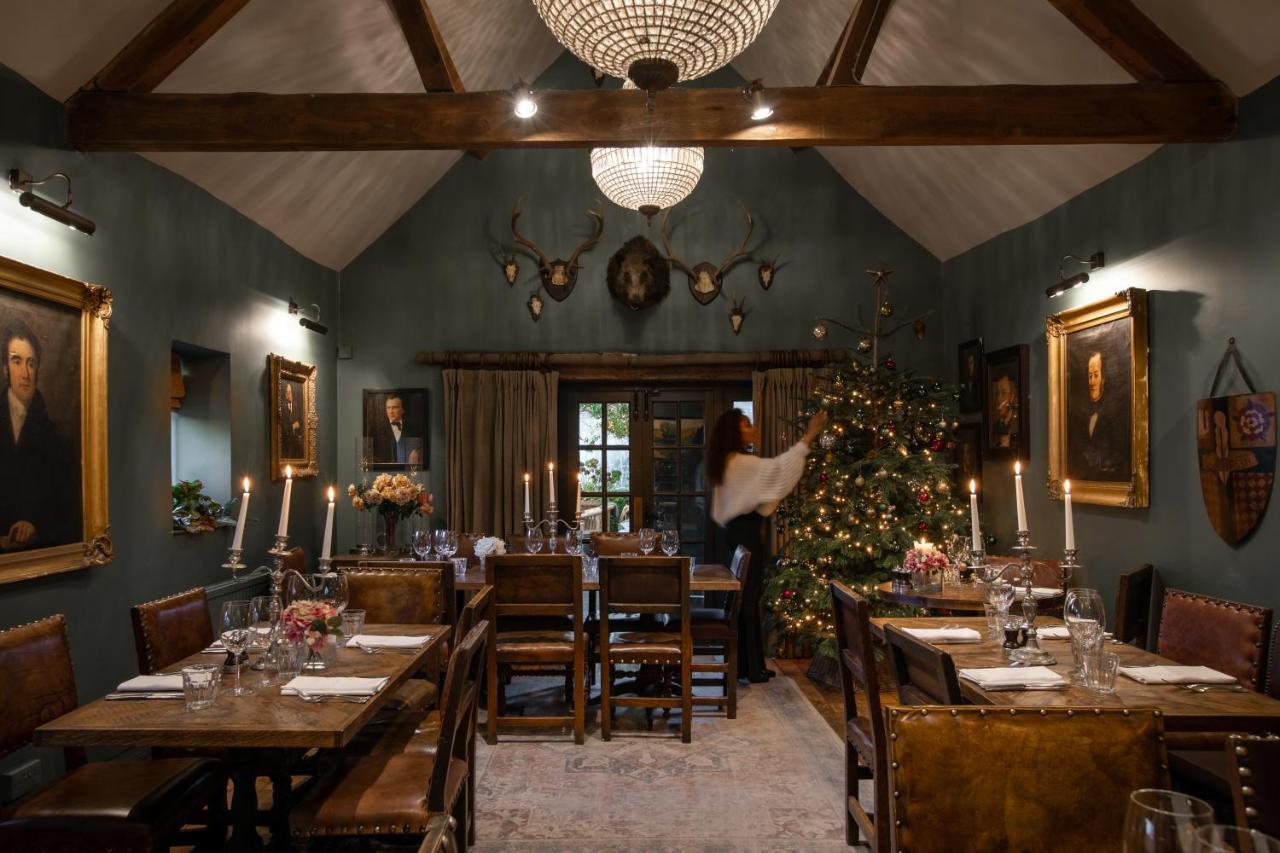 The Wheatsheaf Inn Bourton-on-the-Water Exteriér fotografie