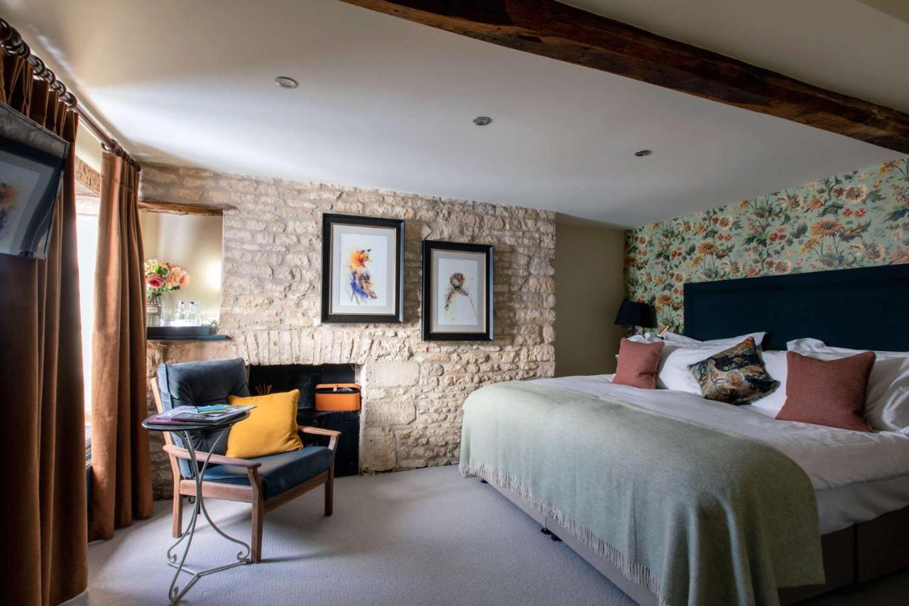The Wheatsheaf Inn Bourton-on-the-Water Exteriér fotografie