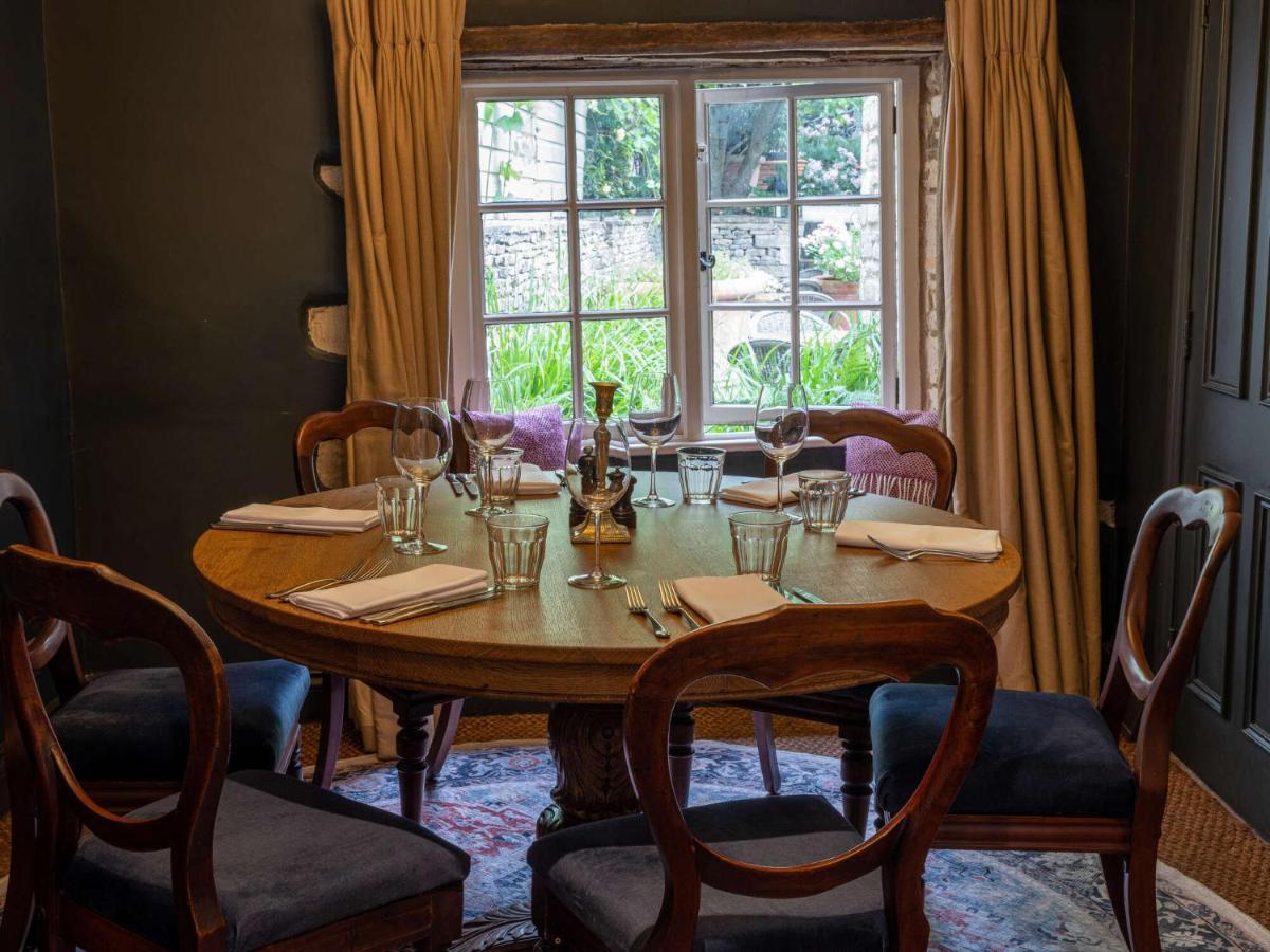 The Wheatsheaf Inn Bourton-on-the-Water Exteriér fotografie