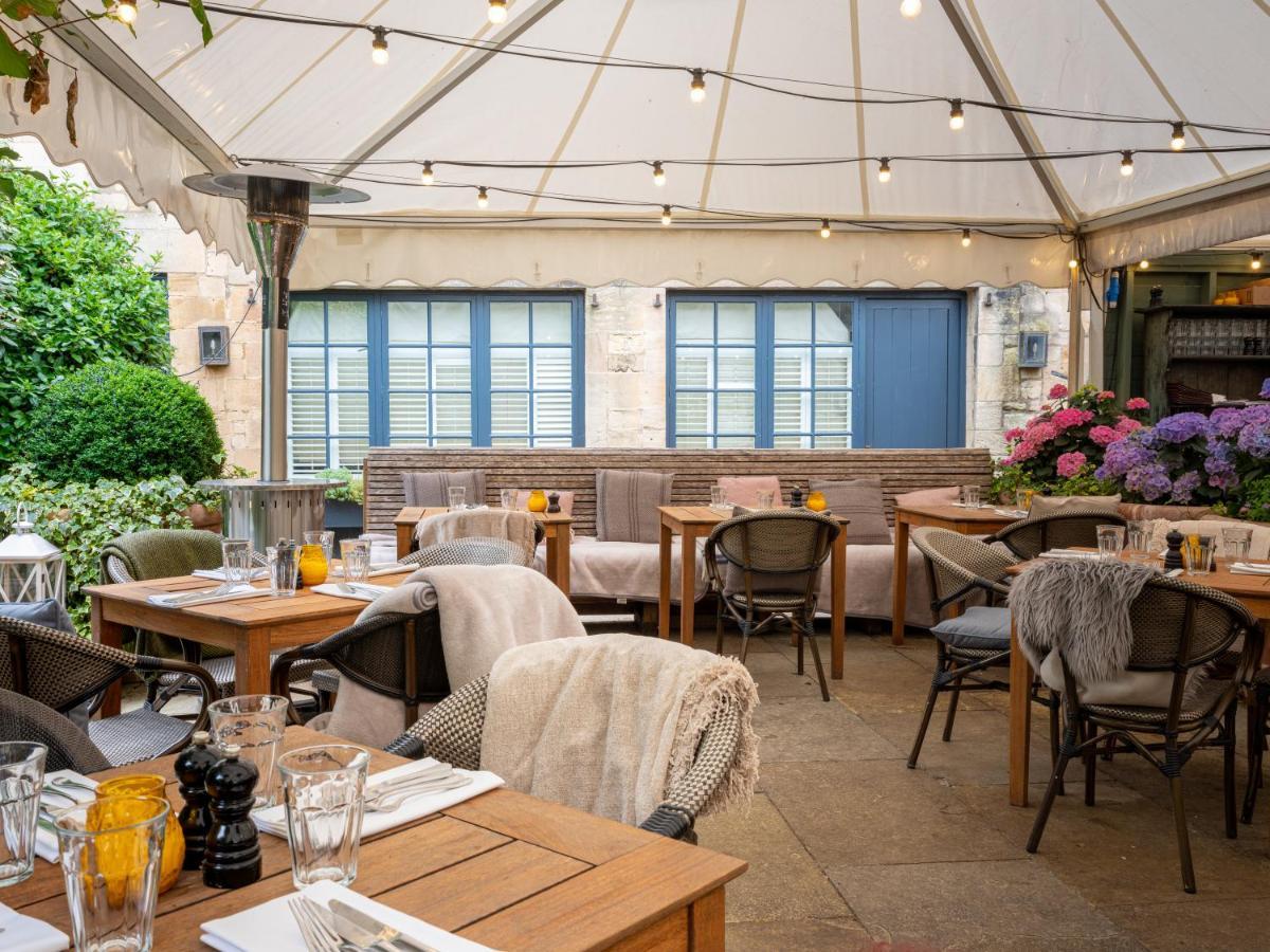 The Wheatsheaf Inn Bourton-on-the-Water Exteriér fotografie