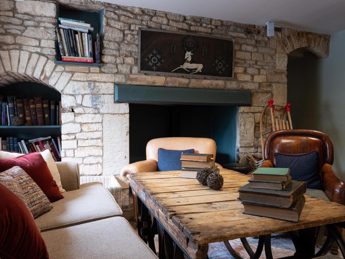 The Wheatsheaf Inn Bourton-on-the-Water Exteriér fotografie