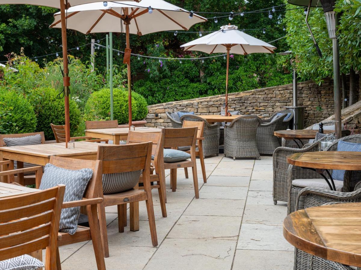 The Wheatsheaf Inn Bourton-on-the-Water Exteriér fotografie