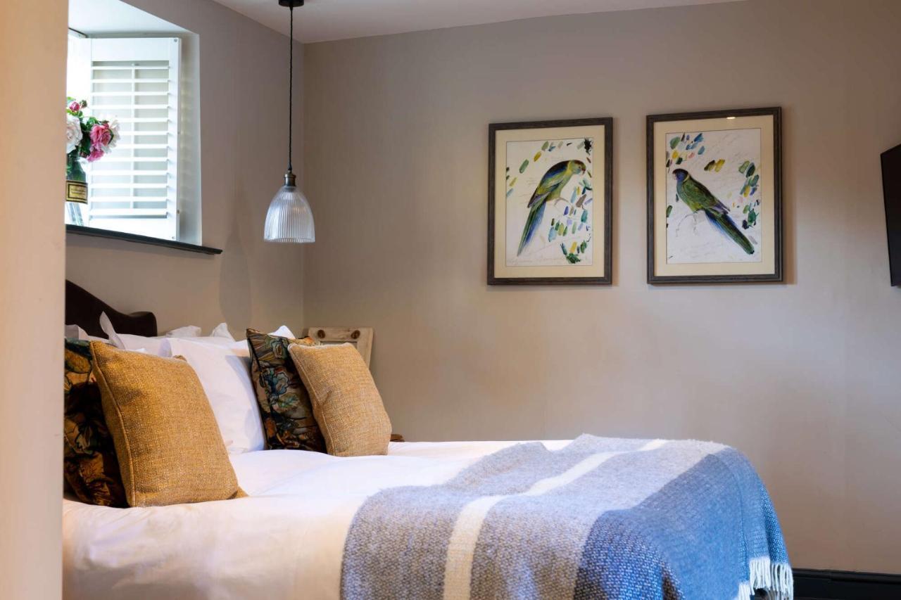 The Wheatsheaf Inn Bourton-on-the-Water Exteriér fotografie