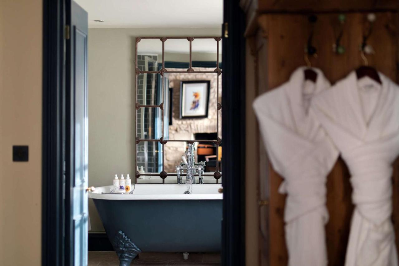 The Wheatsheaf Inn Bourton-on-the-Water Exteriér fotografie