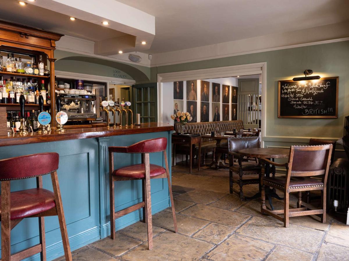 The Wheatsheaf Inn Bourton-on-the-Water Exteriér fotografie