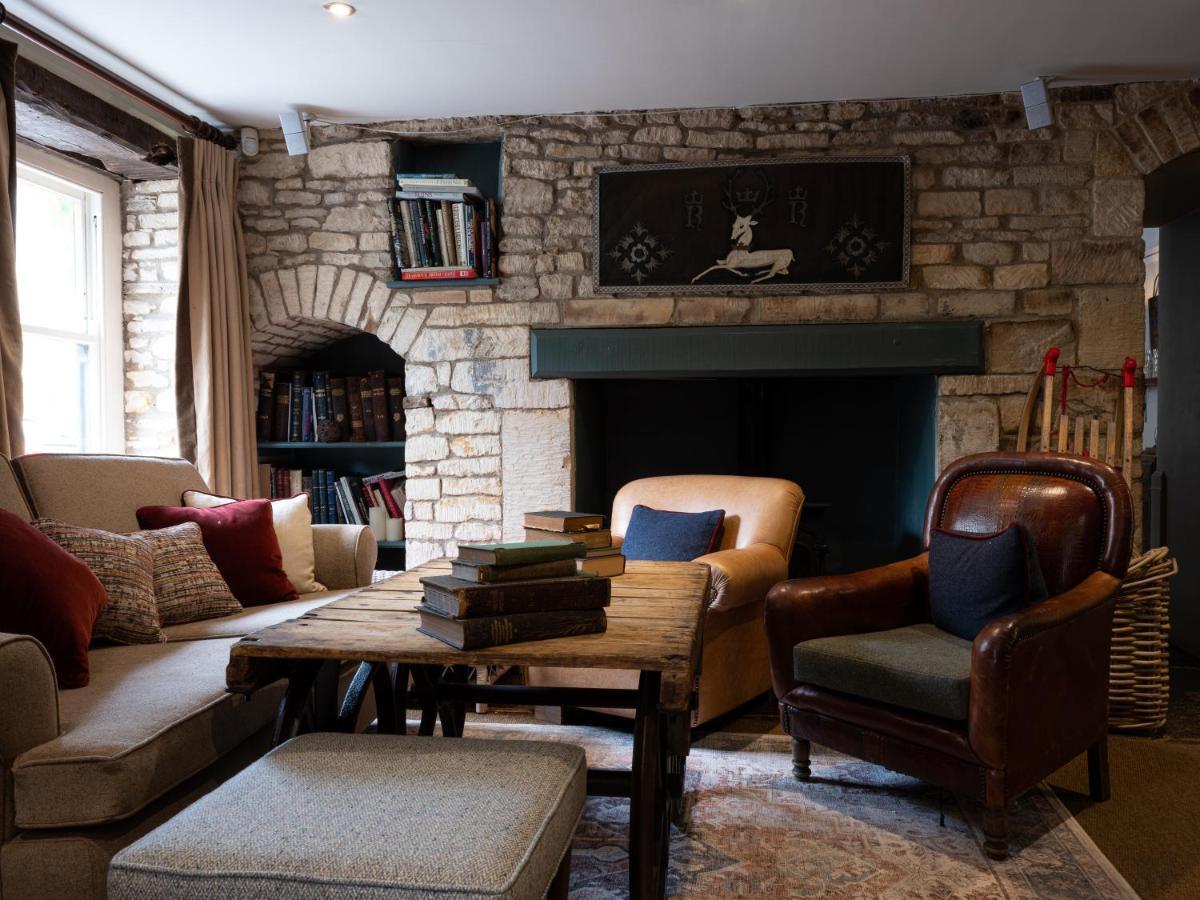 The Wheatsheaf Inn Bourton-on-the-Water Exteriér fotografie