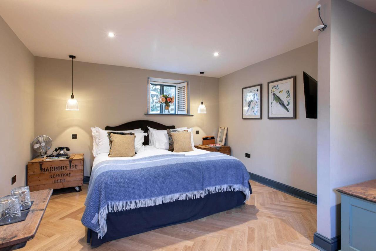 The Wheatsheaf Inn Bourton-on-the-Water Exteriér fotografie
