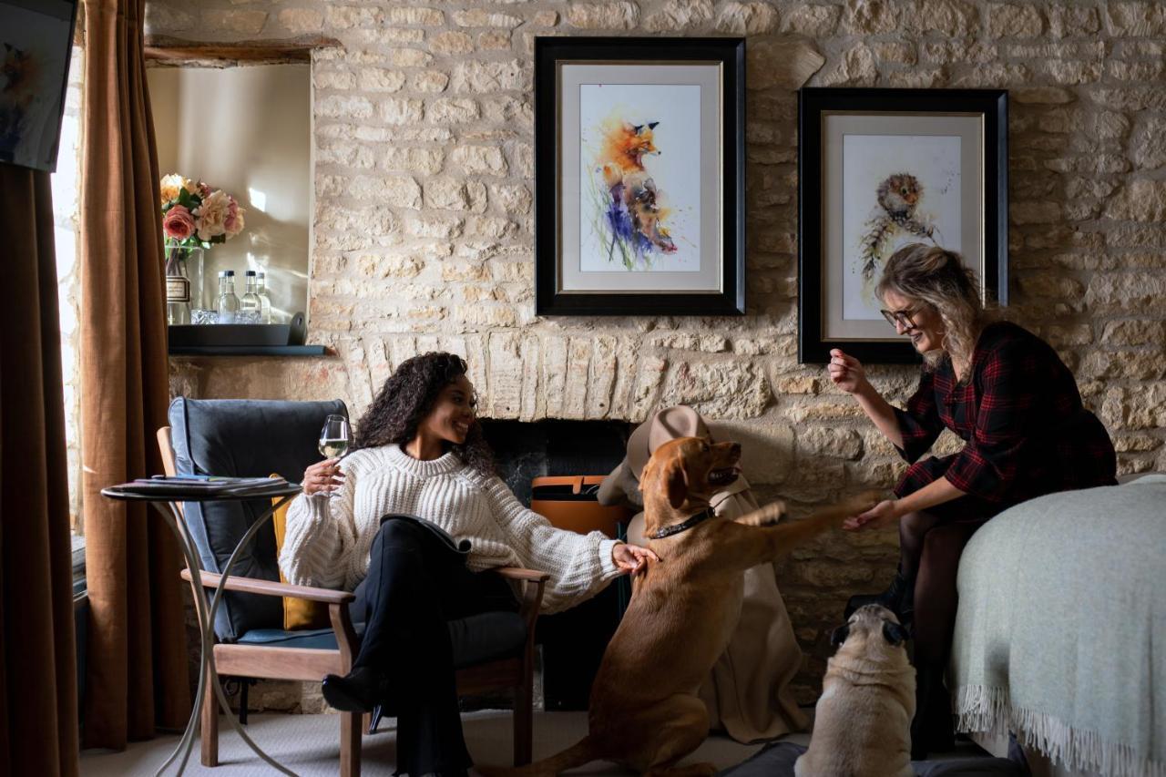 The Wheatsheaf Inn Bourton-on-the-Water Exteriér fotografie