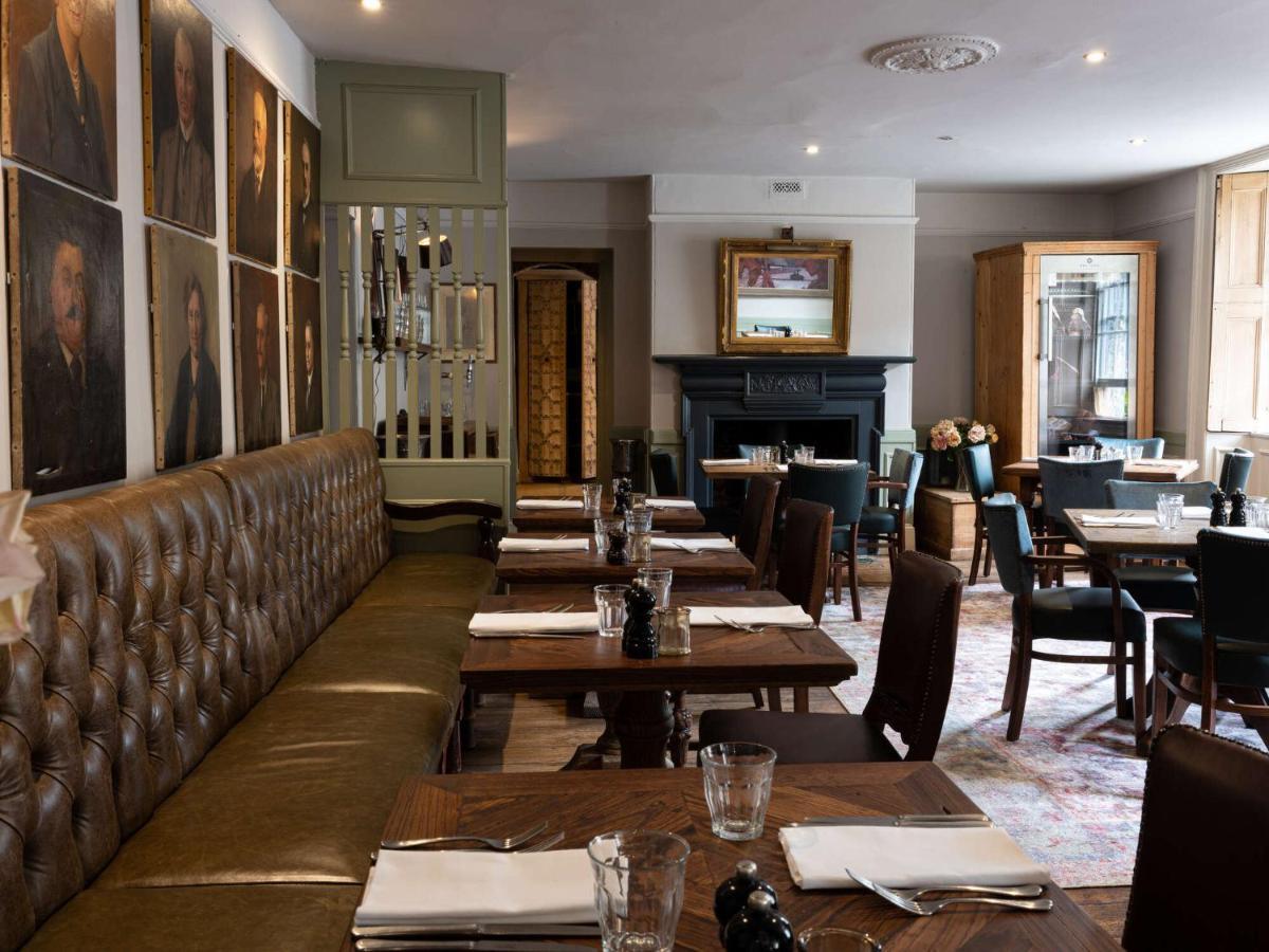 The Wheatsheaf Inn Bourton-on-the-Water Exteriér fotografie