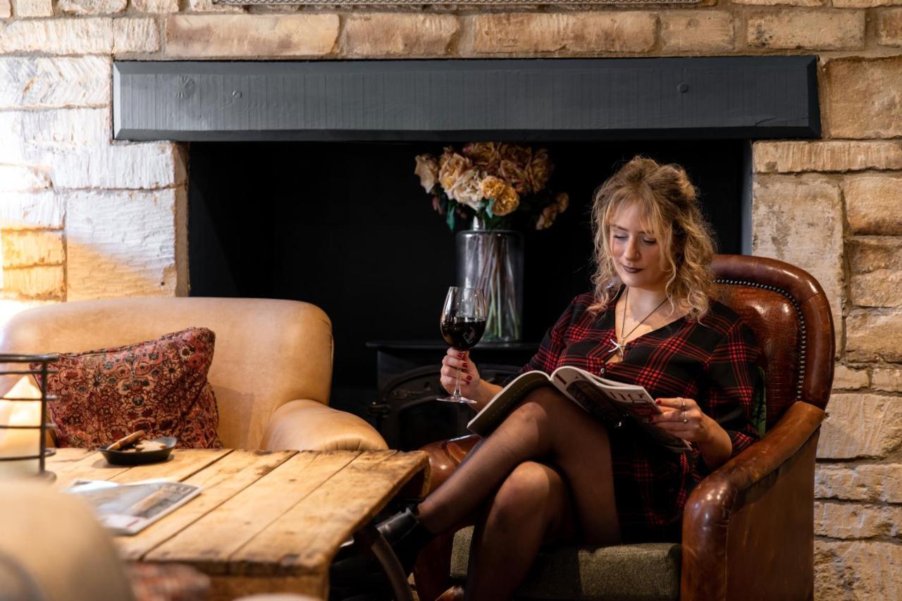 The Wheatsheaf Inn Bourton-on-the-Water Exteriér fotografie