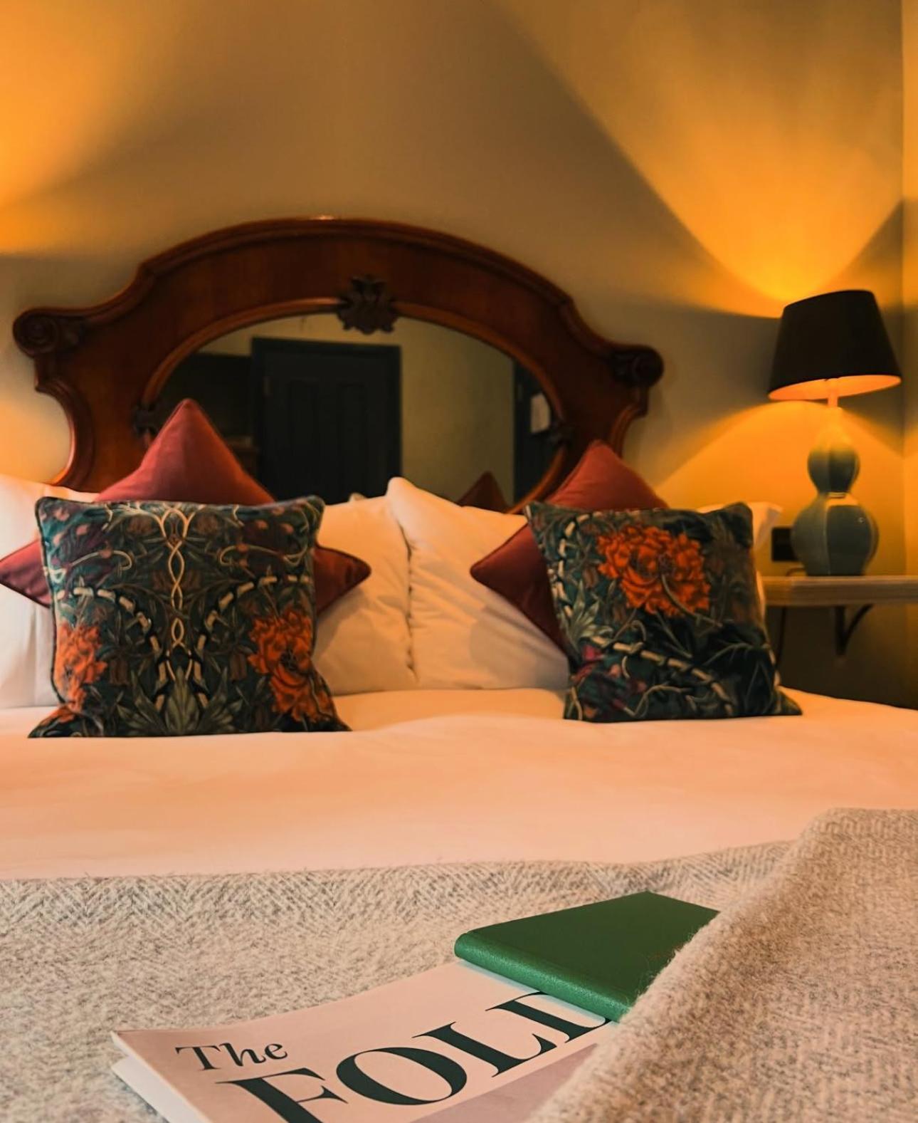 The Wheatsheaf Inn Bourton-on-the-Water Exteriér fotografie