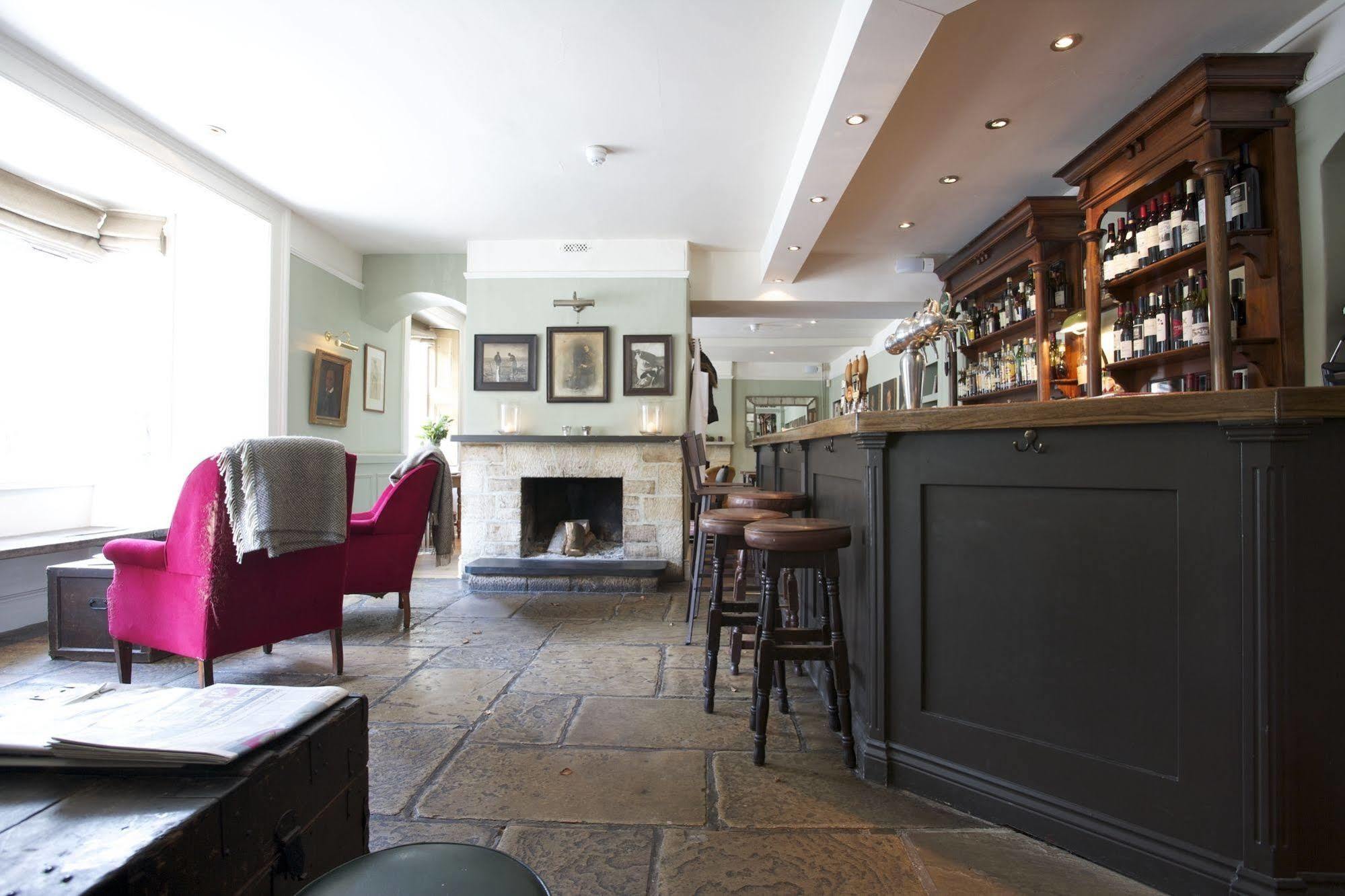 The Wheatsheaf Inn Bourton-on-the-Water Exteriér fotografie
