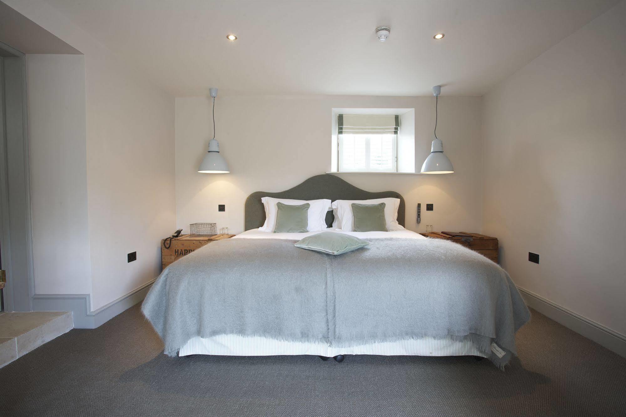 The Wheatsheaf Inn Bourton-on-the-Water Exteriér fotografie