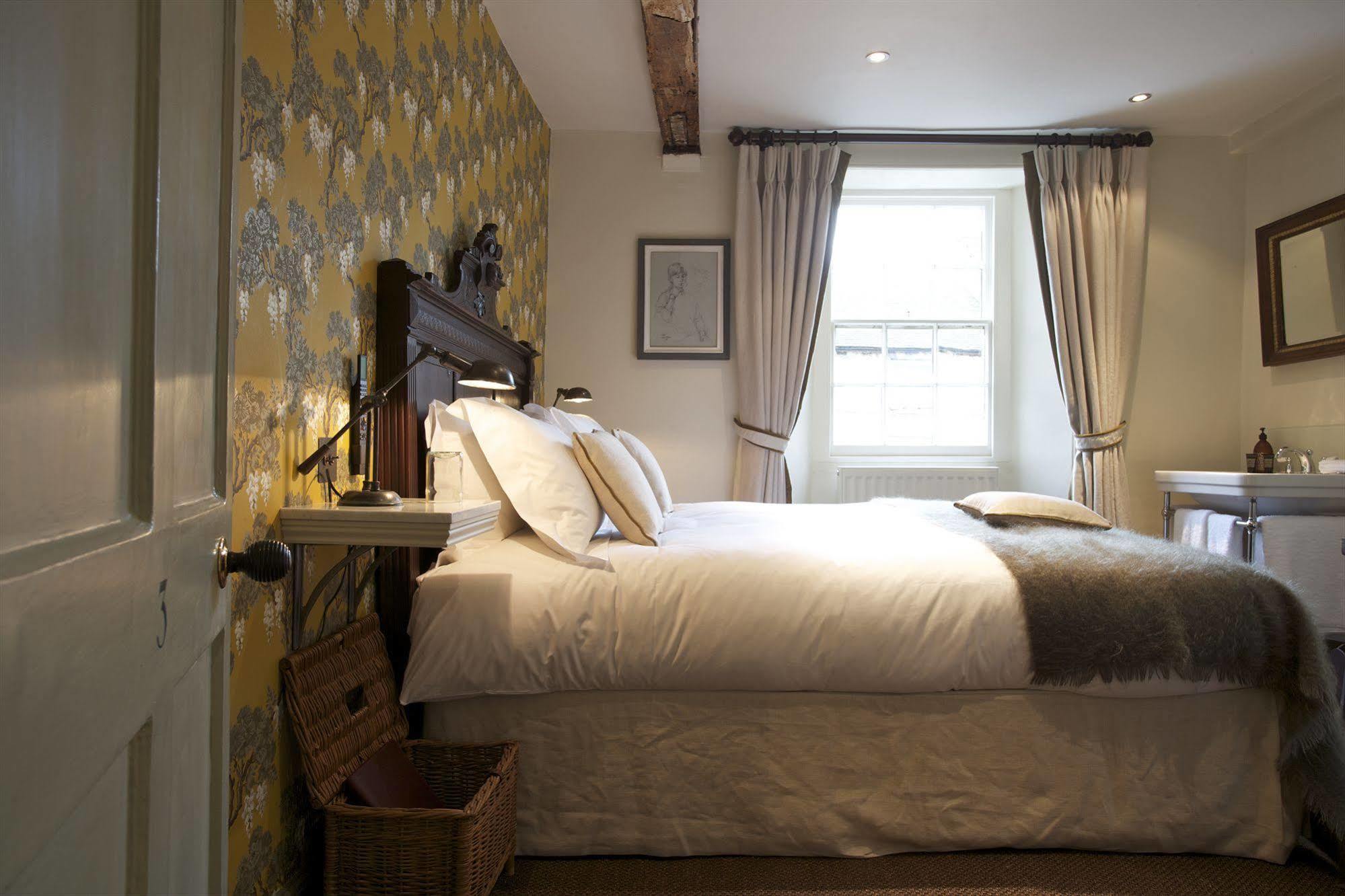 The Wheatsheaf Inn Bourton-on-the-Water Exteriér fotografie