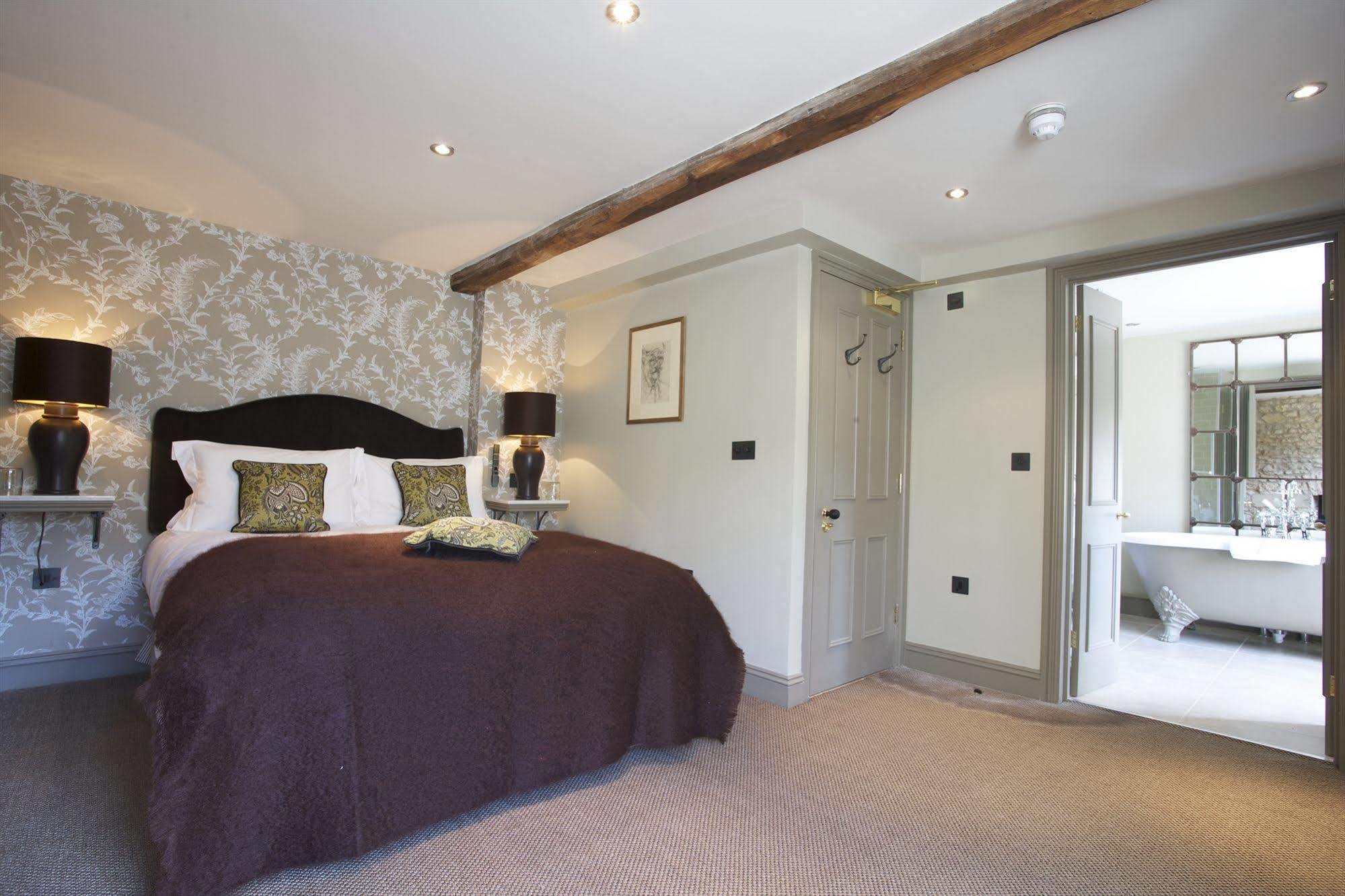 The Wheatsheaf Inn Bourton-on-the-Water Exteriér fotografie