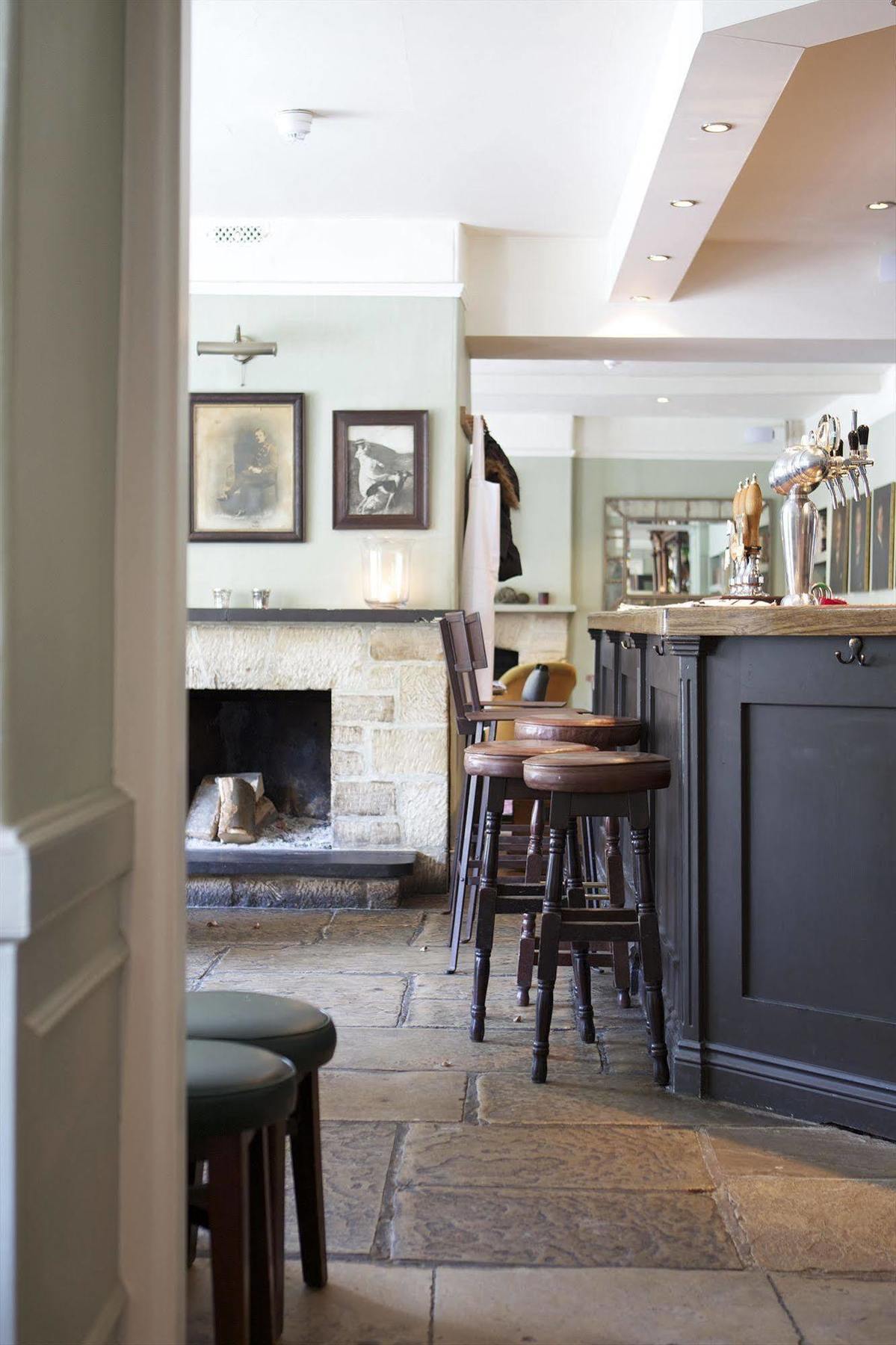 The Wheatsheaf Inn Bourton-on-the-Water Exteriér fotografie
