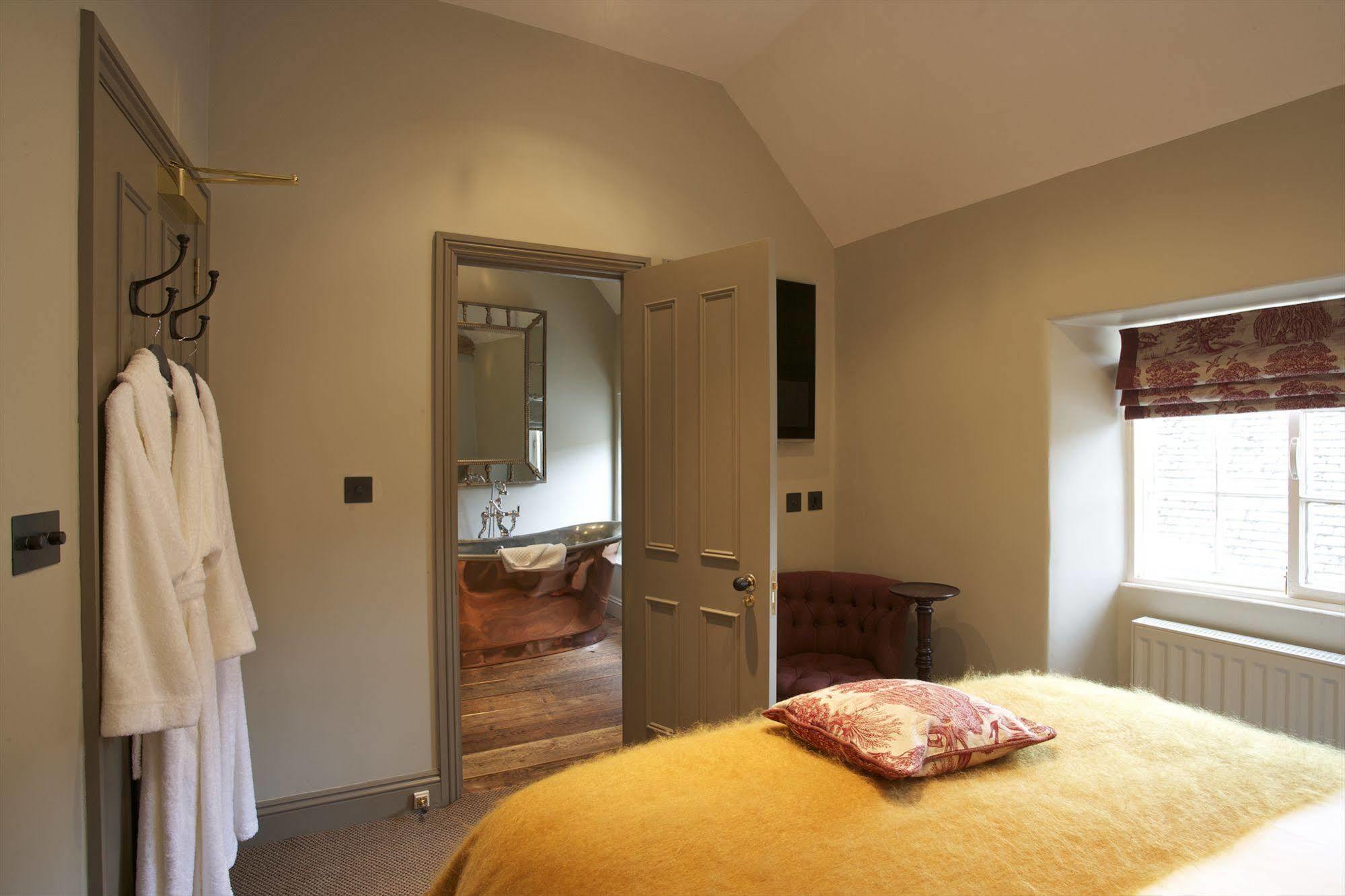 The Wheatsheaf Inn Bourton-on-the-Water Exteriér fotografie