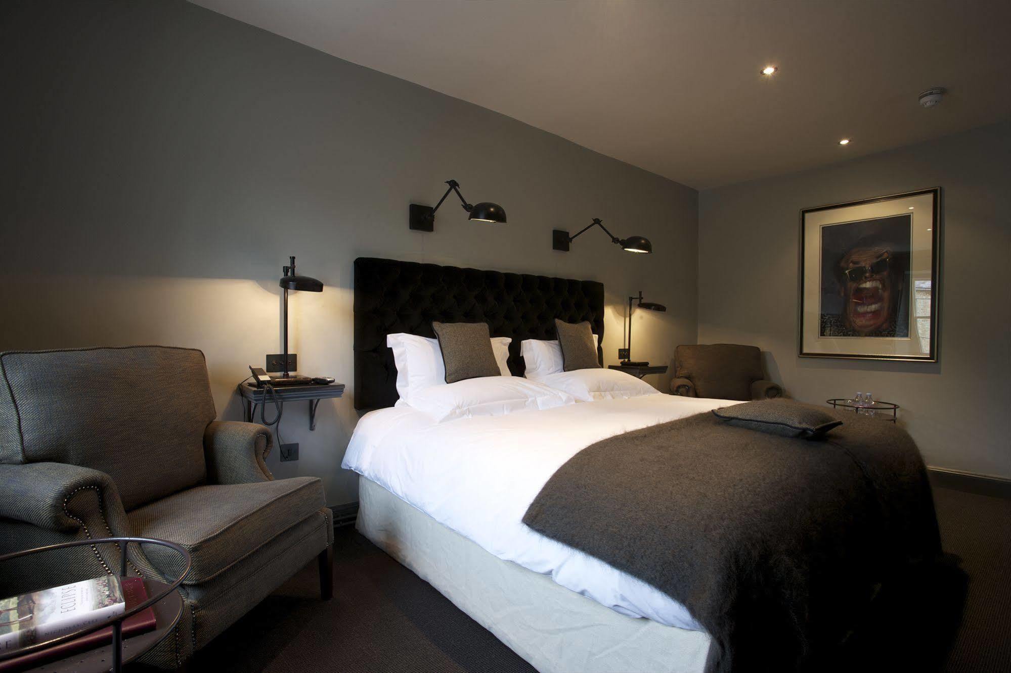 The Wheatsheaf Inn Bourton-on-the-Water Exteriér fotografie