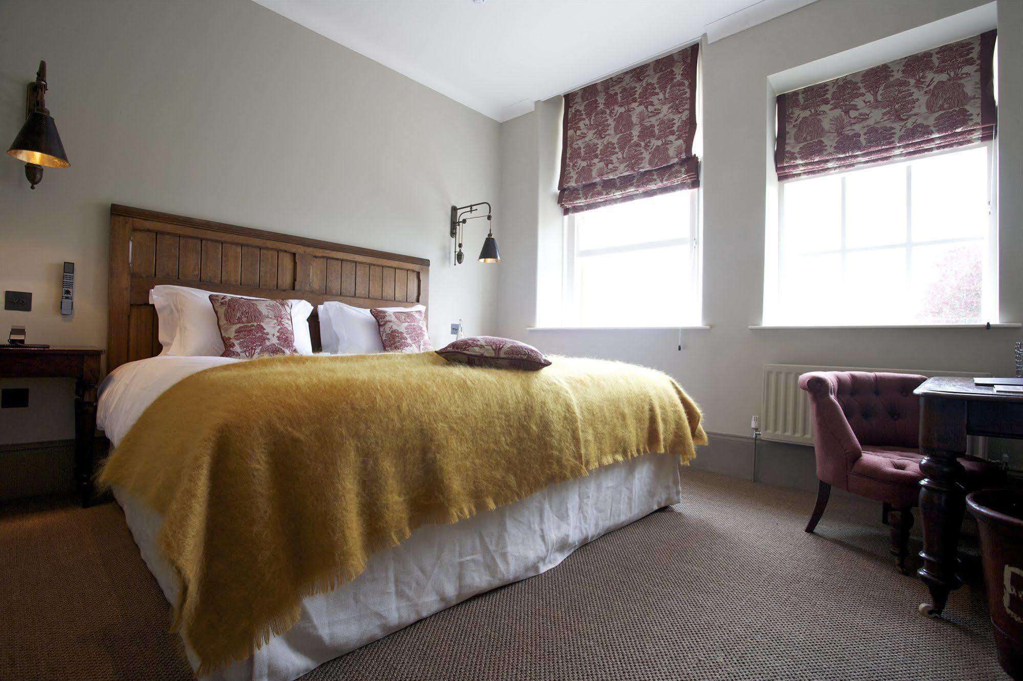 The Wheatsheaf Inn Bourton-on-the-Water Exteriér fotografie