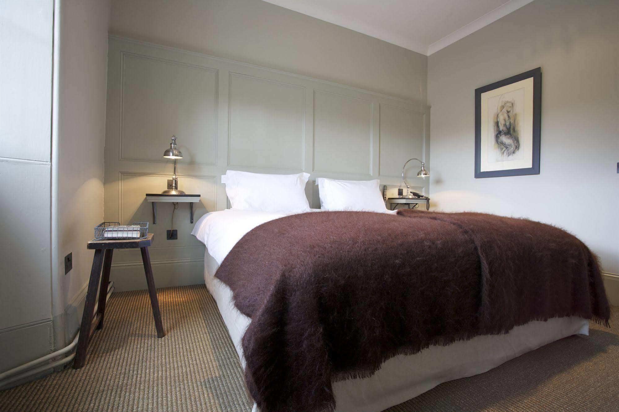 The Wheatsheaf Inn Bourton-on-the-Water Exteriér fotografie